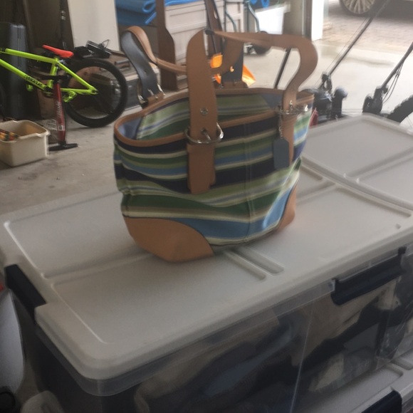 Coach purse - Picture 6 of 6